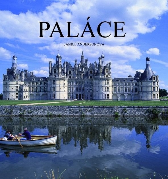 Janice Andersonová - Paláce