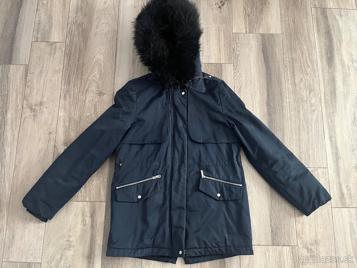 Zimna bunda Zara