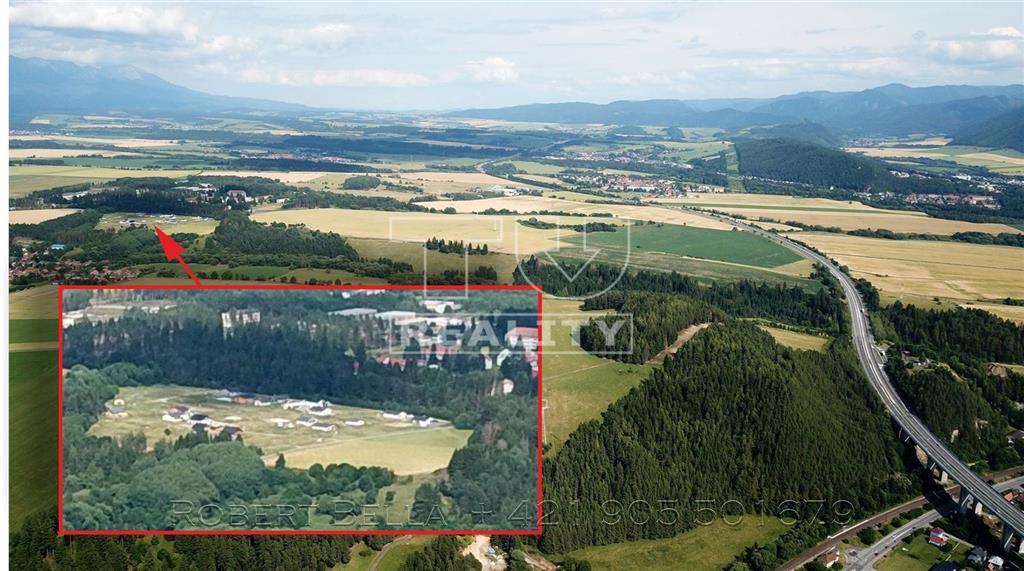 PERFEKTNÉ STAVEBNÉ POZEMKY NA LIPTOVE PRIPRAVENÉ NA...