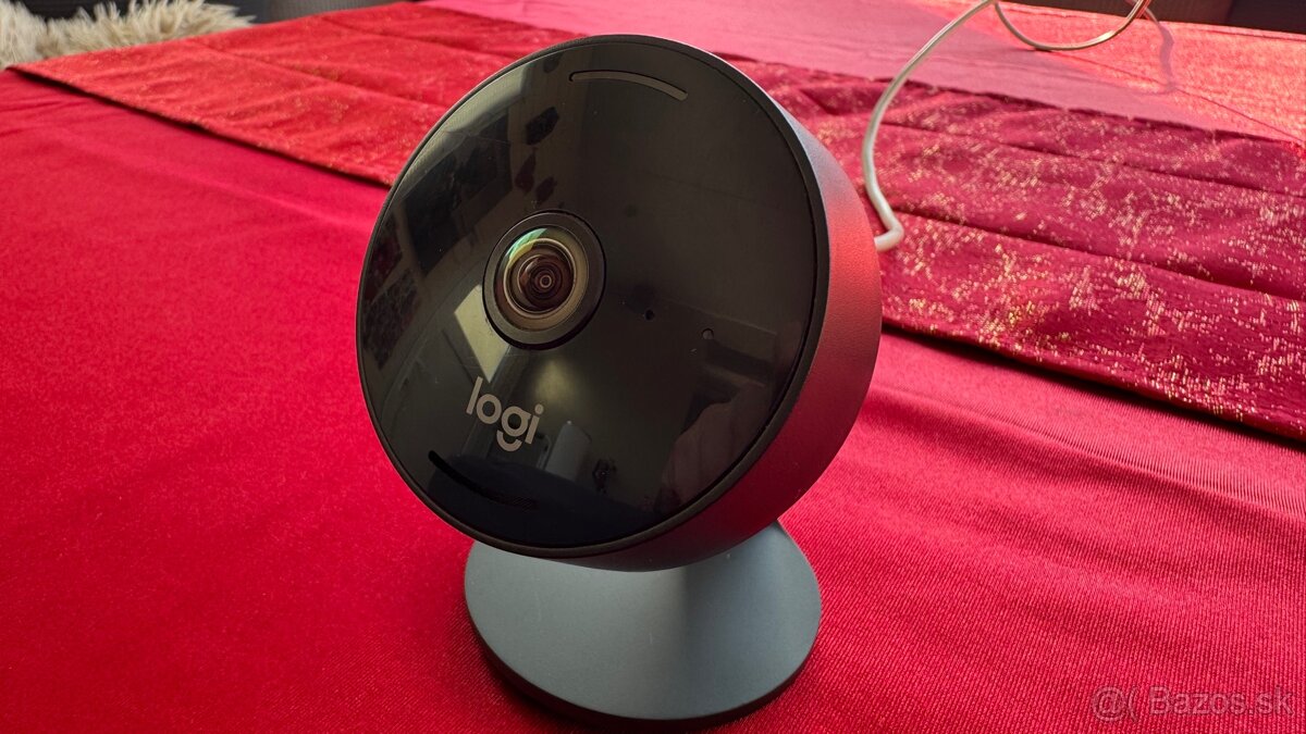 Logitech Circle view