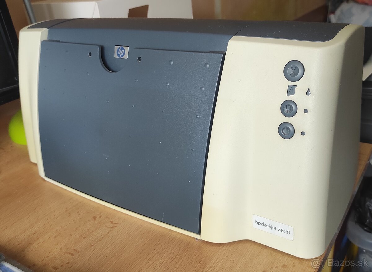 Tlačiareň HP Deskjet 3820