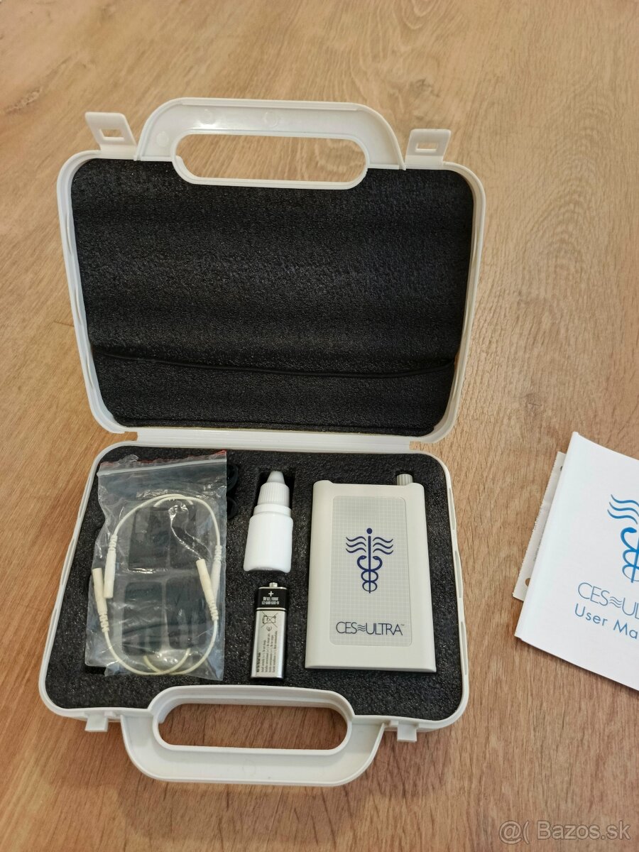 CES ULTRA - zdravotný pomocník