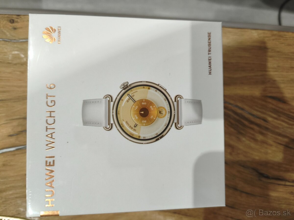 Huawei Watch GT 6