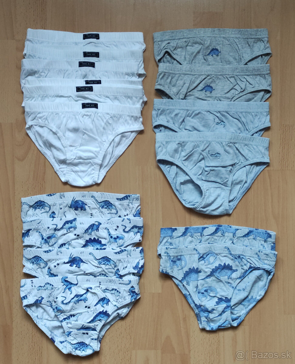 Slipy - Next, veľkosť 128