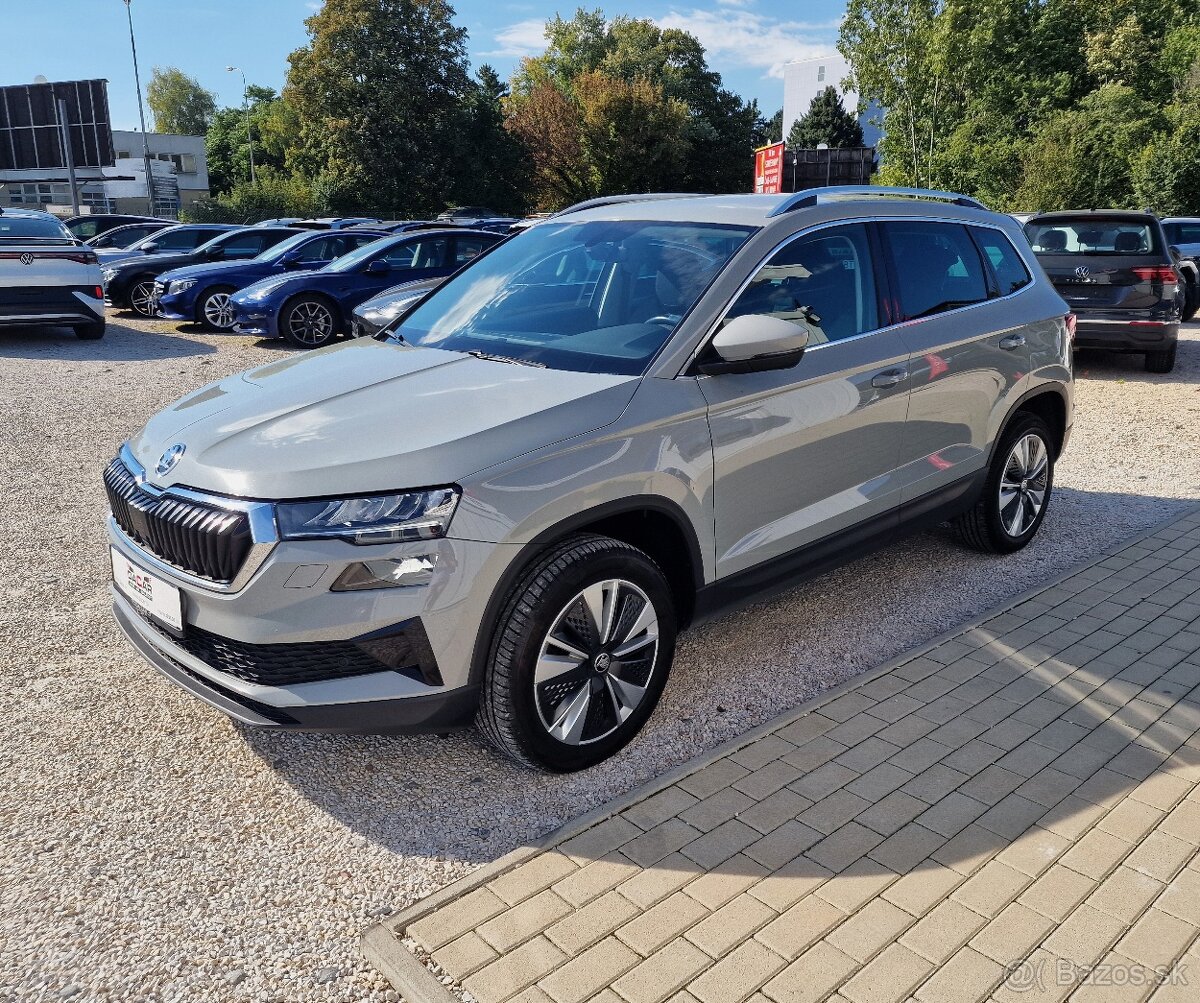 ŠKODA KAROQ 2.0 TDI EVO STYLE DSG