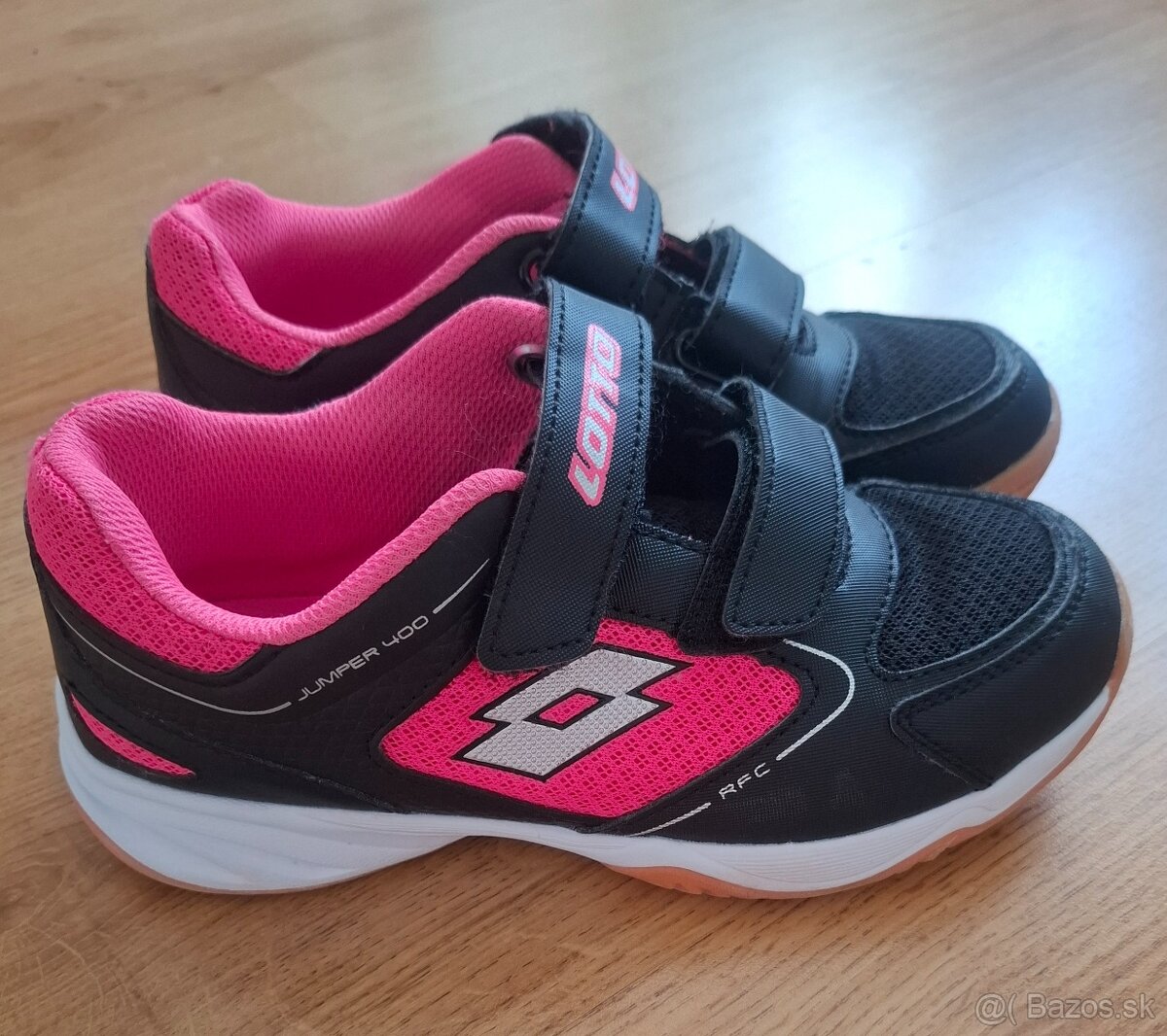 Dievčenské botasky