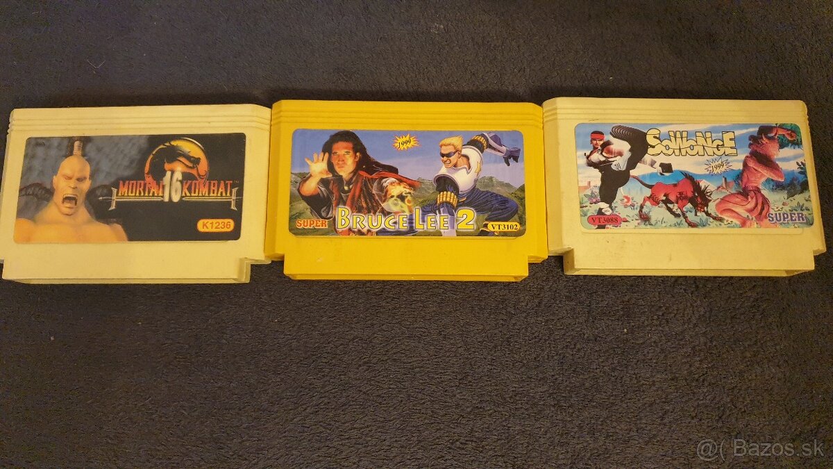 predam retro kartridge