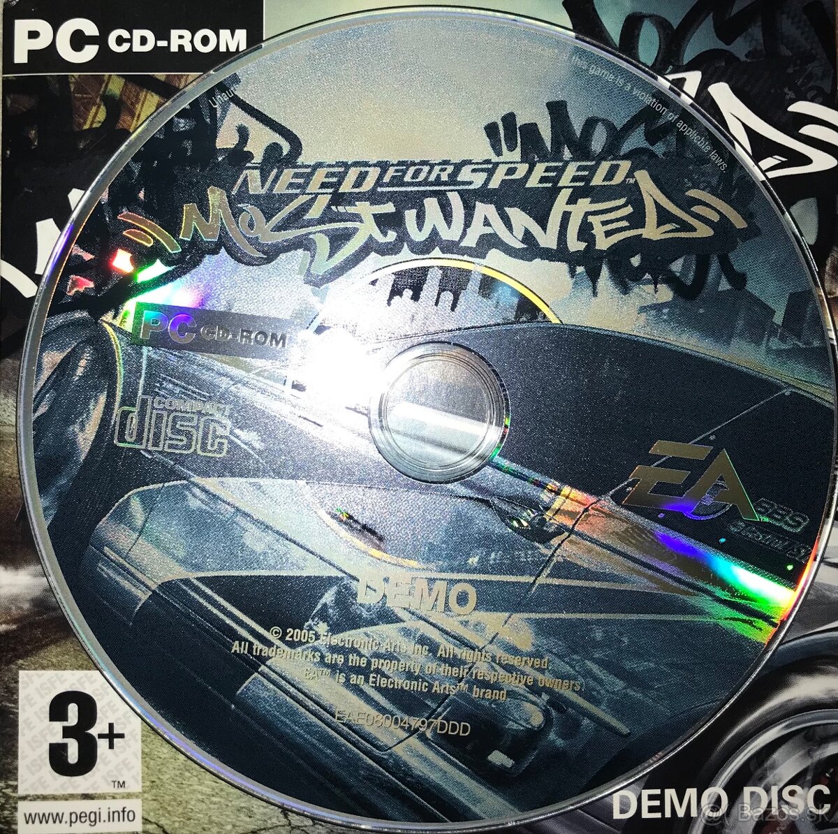 PC DVD - ROM CD - ROM