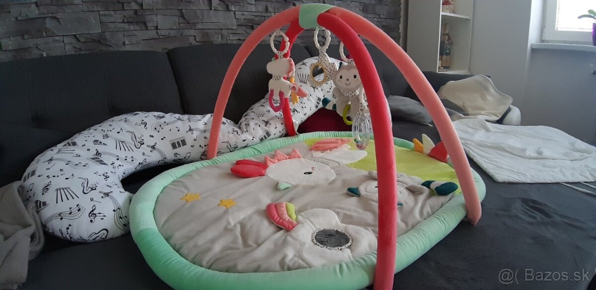 Hracia deka pre bábätká