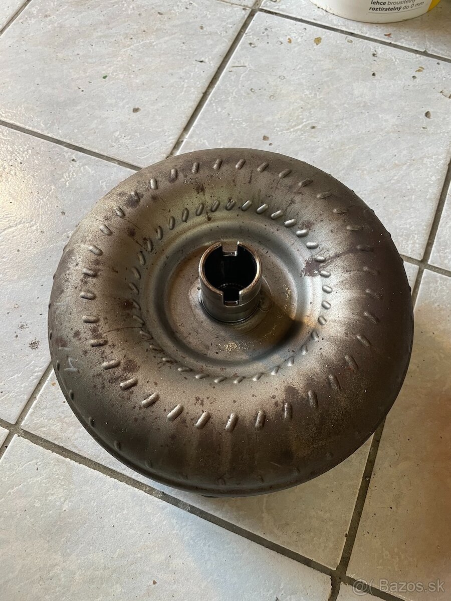 BMW E60 E61 6hp26 525d hydromenič