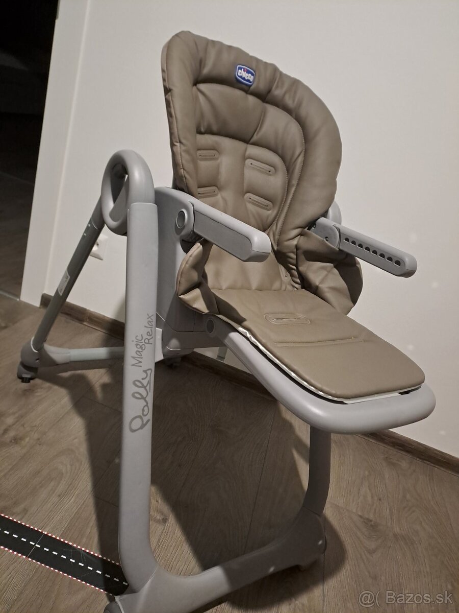 Detská jedalenska stolička