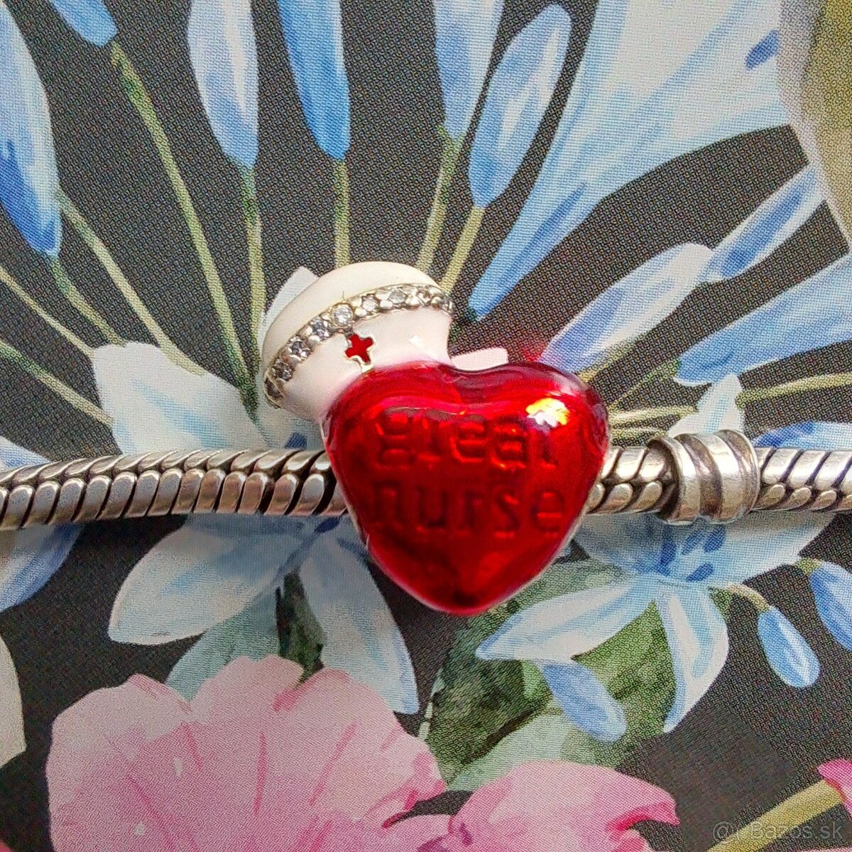 Prívesok Pre Ošetrovateľku