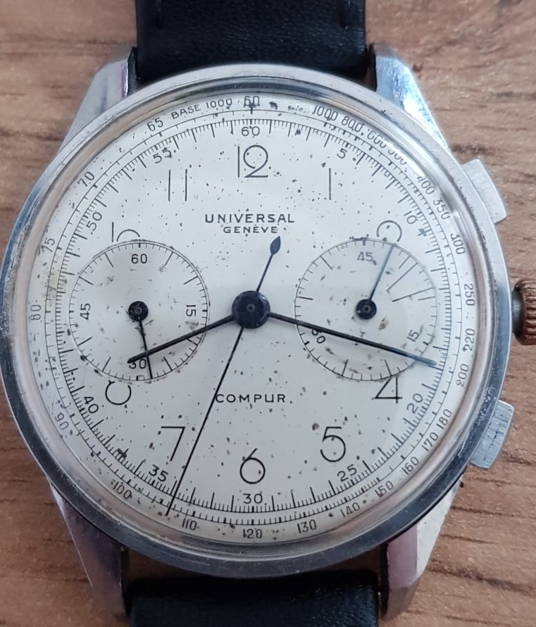 Kúpim Náramkové hodinky