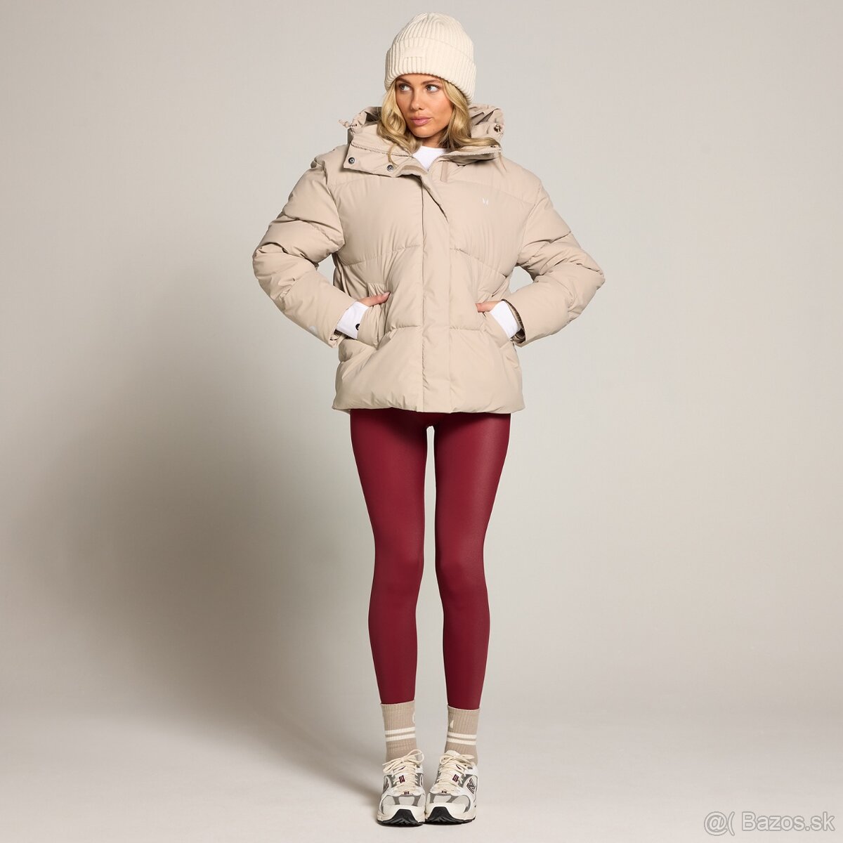 Zimná bunda MyProtein