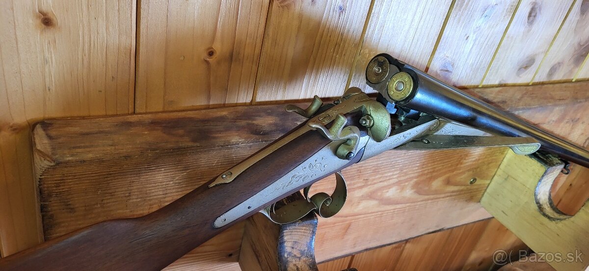 PUSKA BROKOVNICA LANCASTER CAL 16 TOP