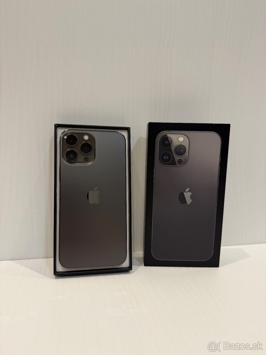 Iphone 13 pro max (graphit) 256GB