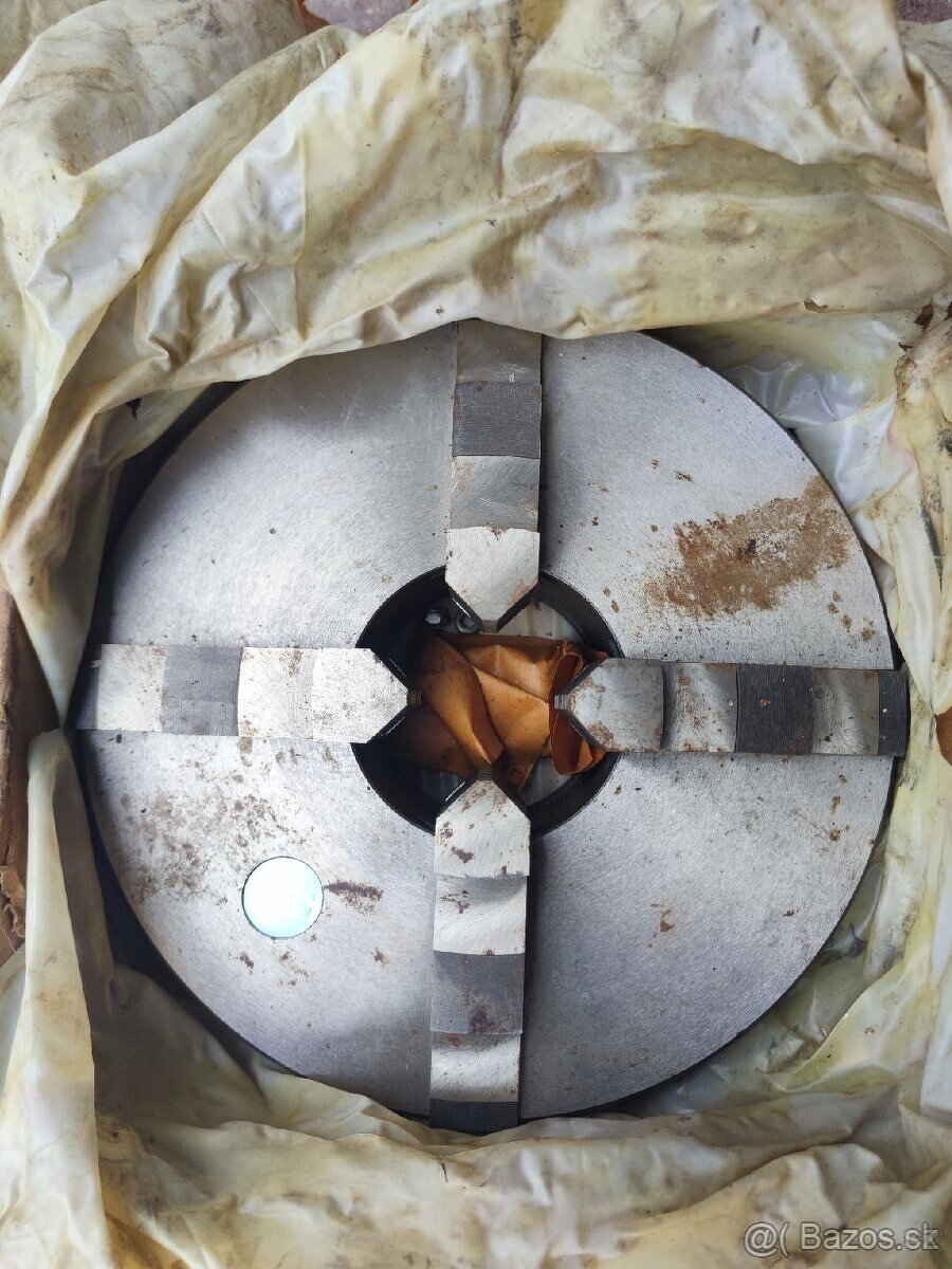 Skúčovadlo na sustruh