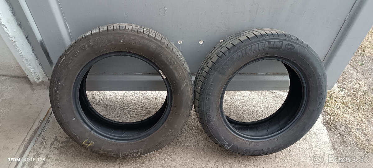 Letne pneumatiky 185/65 R15 - MICHELIN