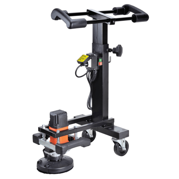 Fréza, brúska na betón