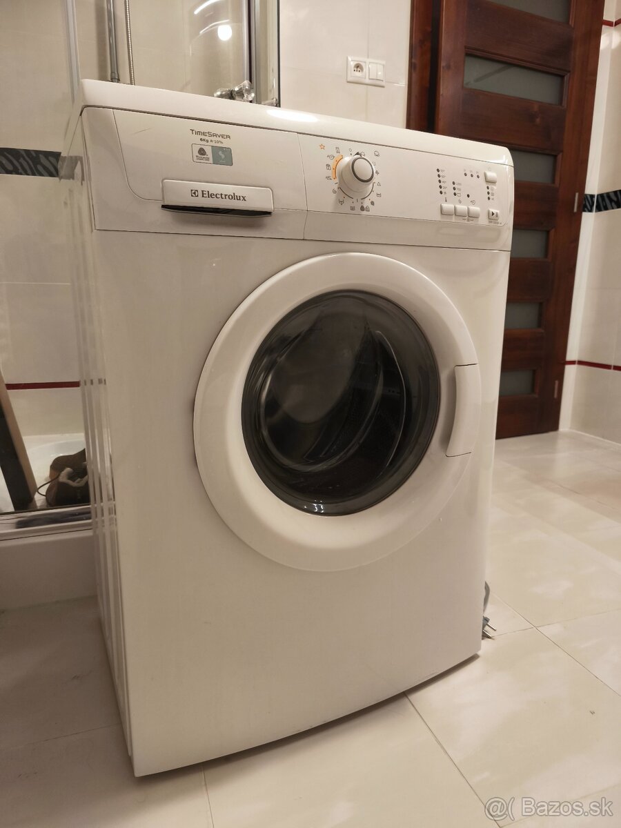 Elektrolux slim práčka