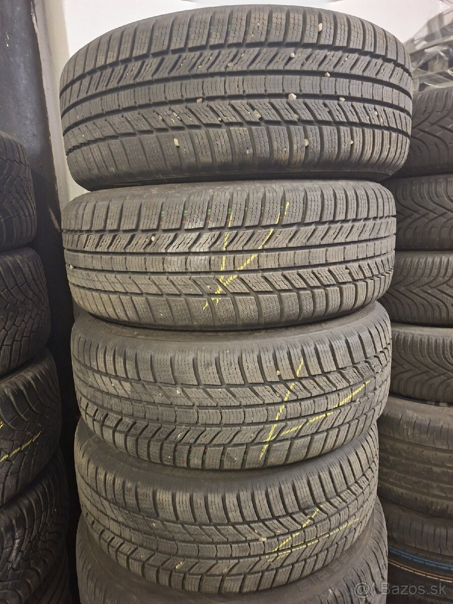 Continental na Dezent diskoch 225/55R17