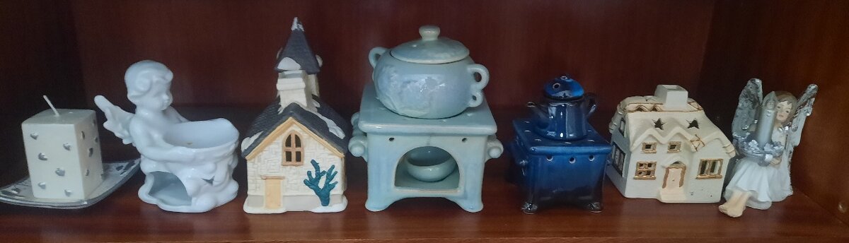 Dekoračné predmety