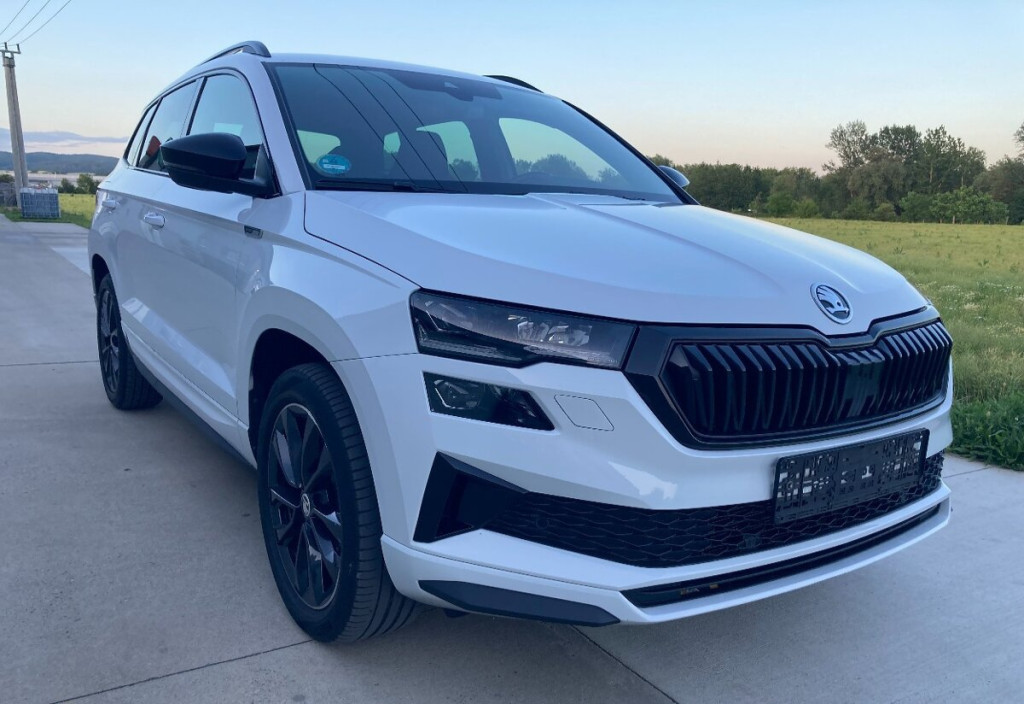 Škoda Karoq 2022