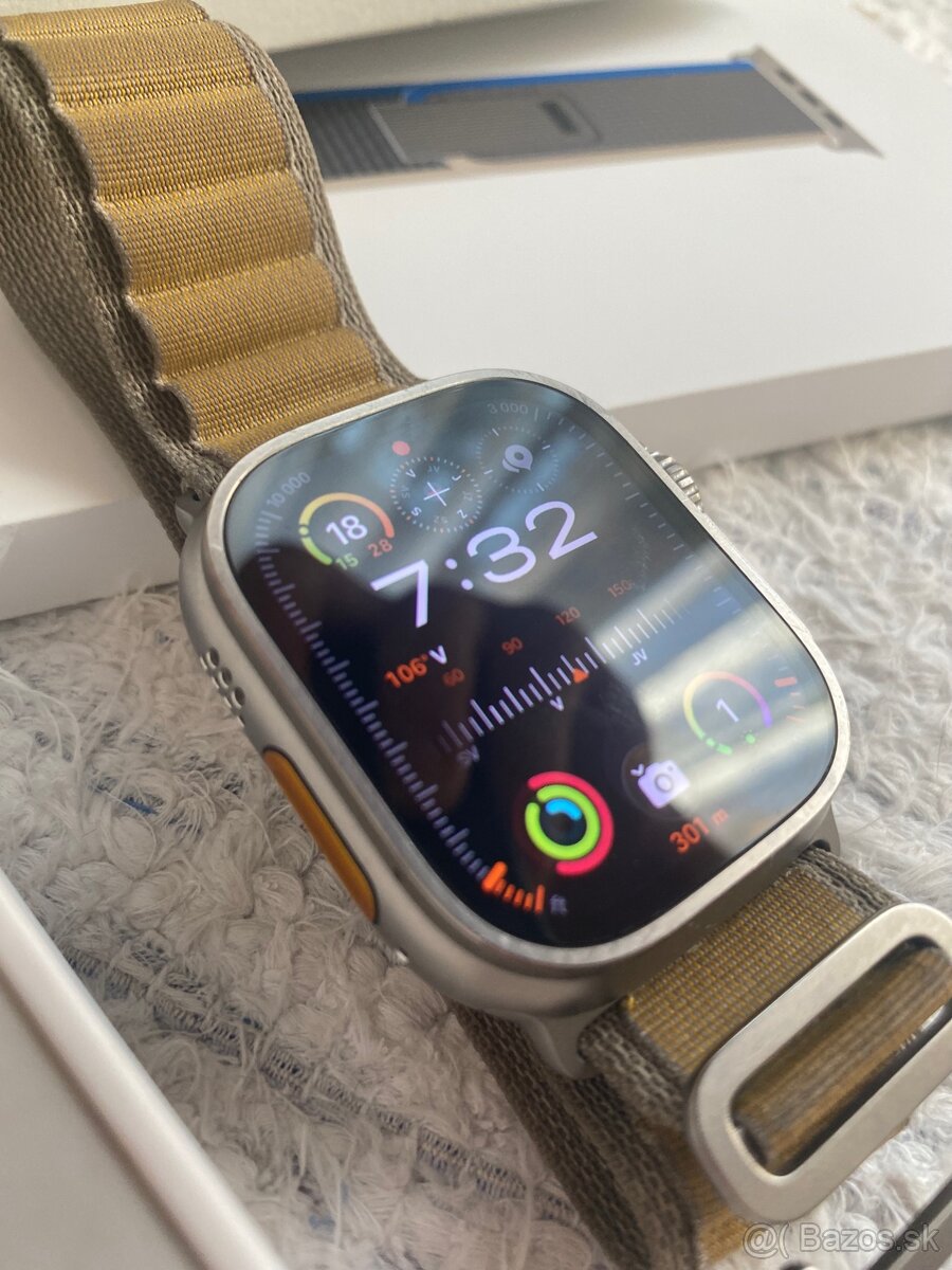 ⌚️Apple watch Ultra