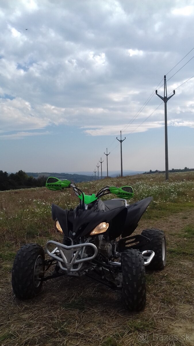 Predám/Vymením Yamaha Raptor YFM250R