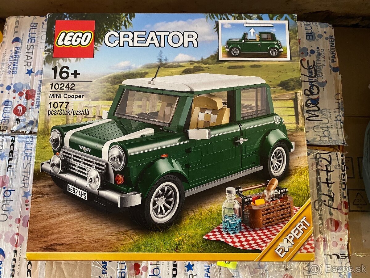 Lego 10242