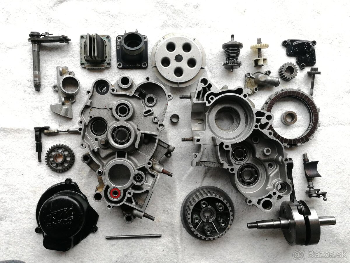KTM sx 85 / náhradné diely motor