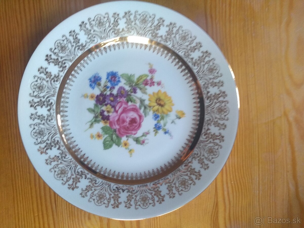 Porcelanový tanier Epiag - 18 eur