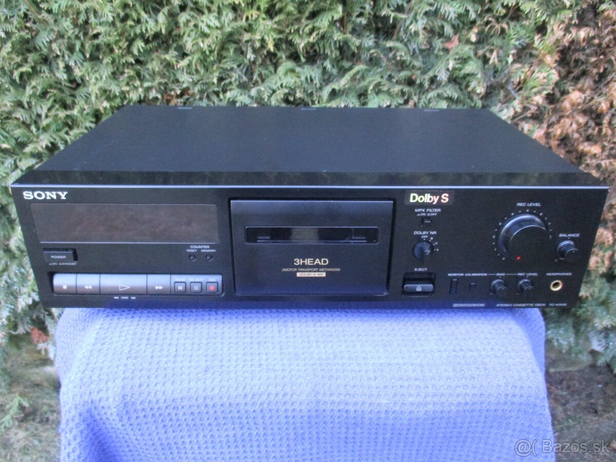 Sony TC-K511S REZERVOVANÝ