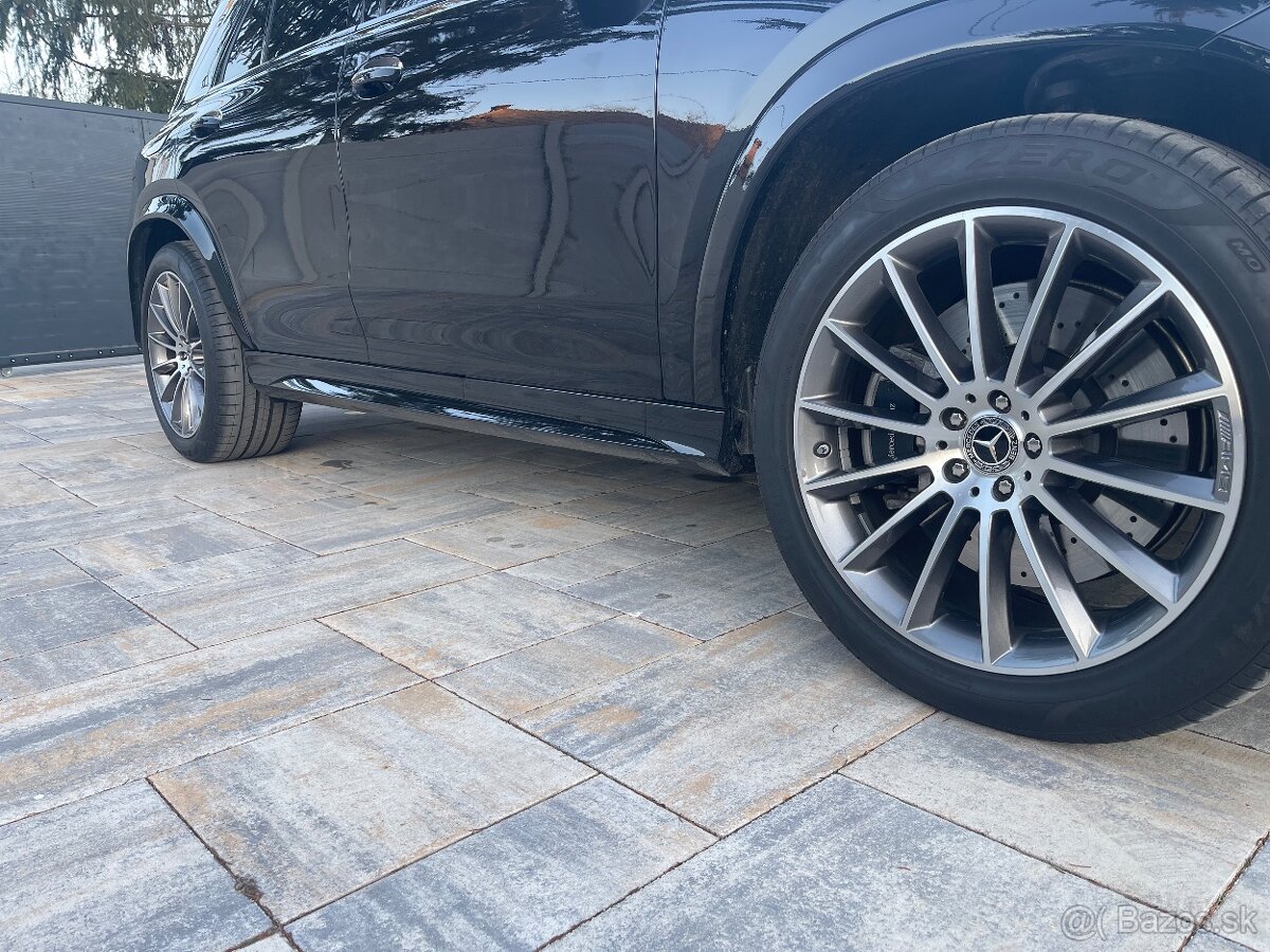 Mercedes Benz 2024 GLE R21 kolesa
