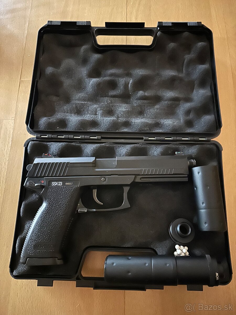 Novritsch SSX23