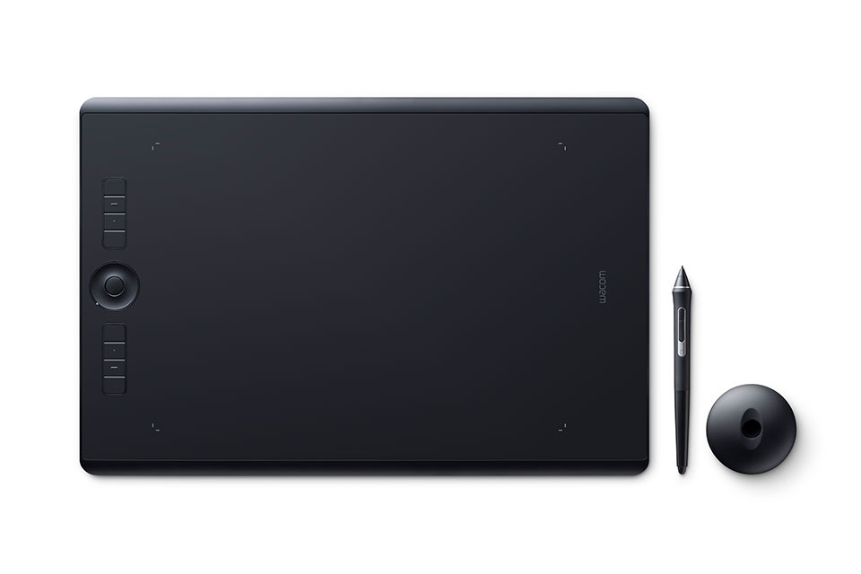 WACOM INTUOS PRO M - stav ako nový