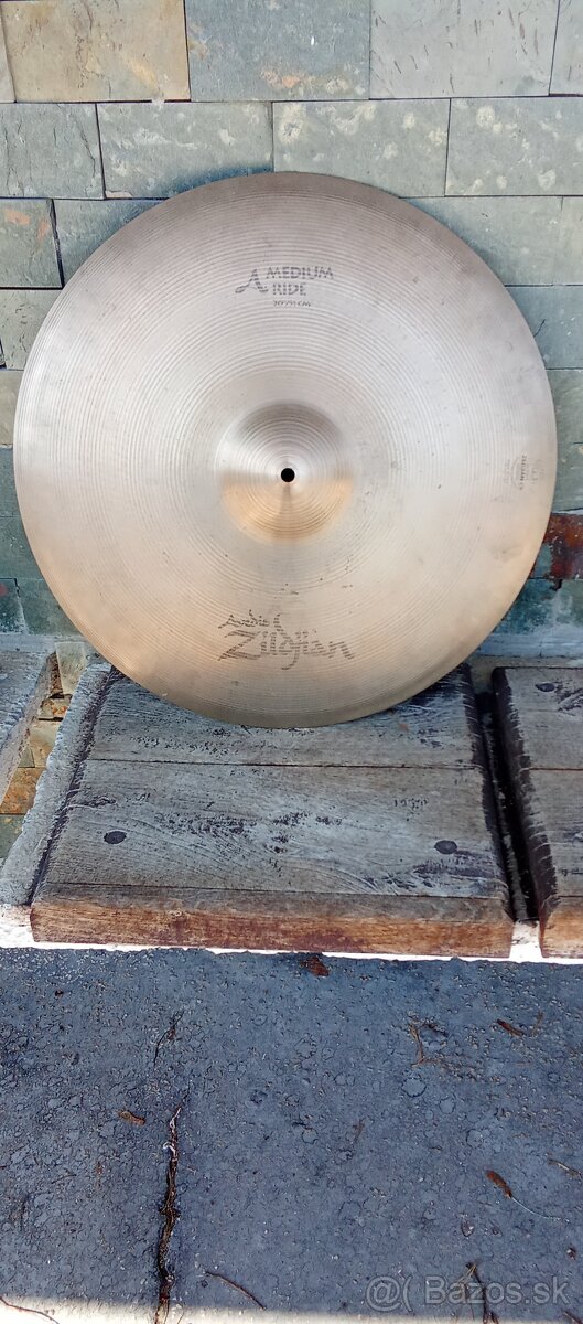 Zildijan Avedis Ride 20"