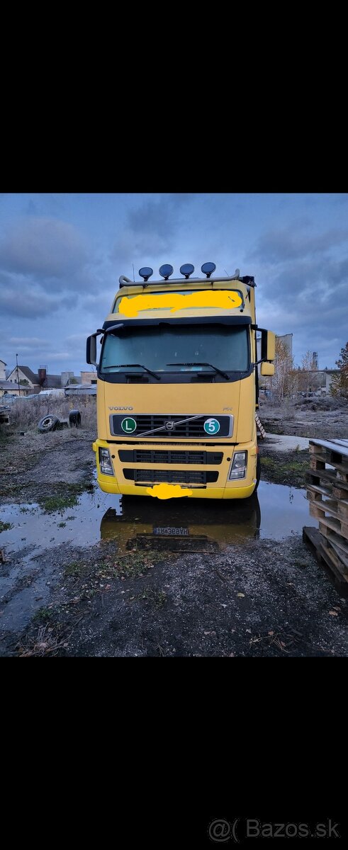 Volvo fh 13