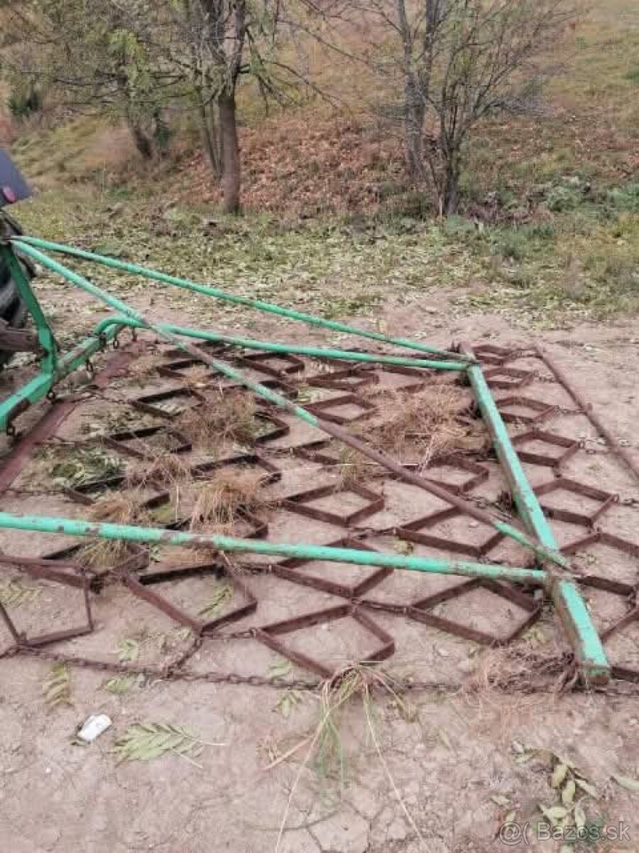 Lučne brany (smiky)