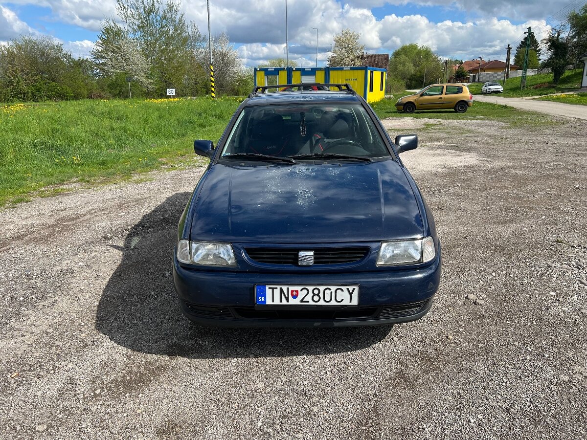 Seat Cordoba vario