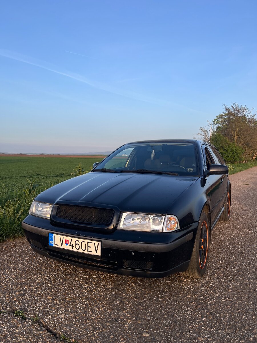 Škoda octavia 1.9 TDI 81 kW