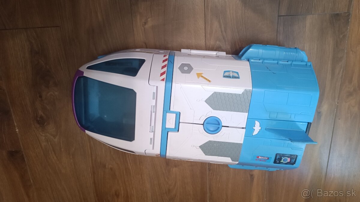 Raketa Buzz Lightyear