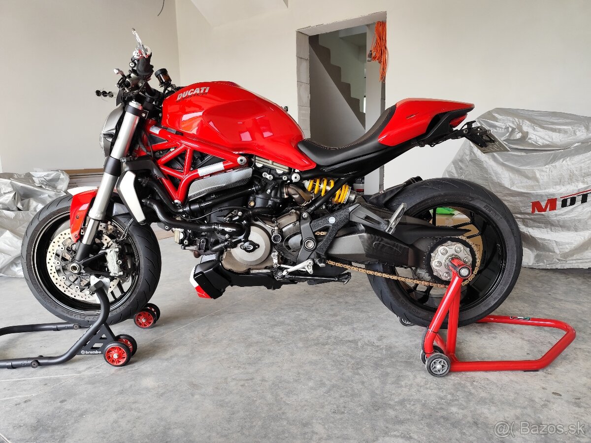 DUCATI monster 1200