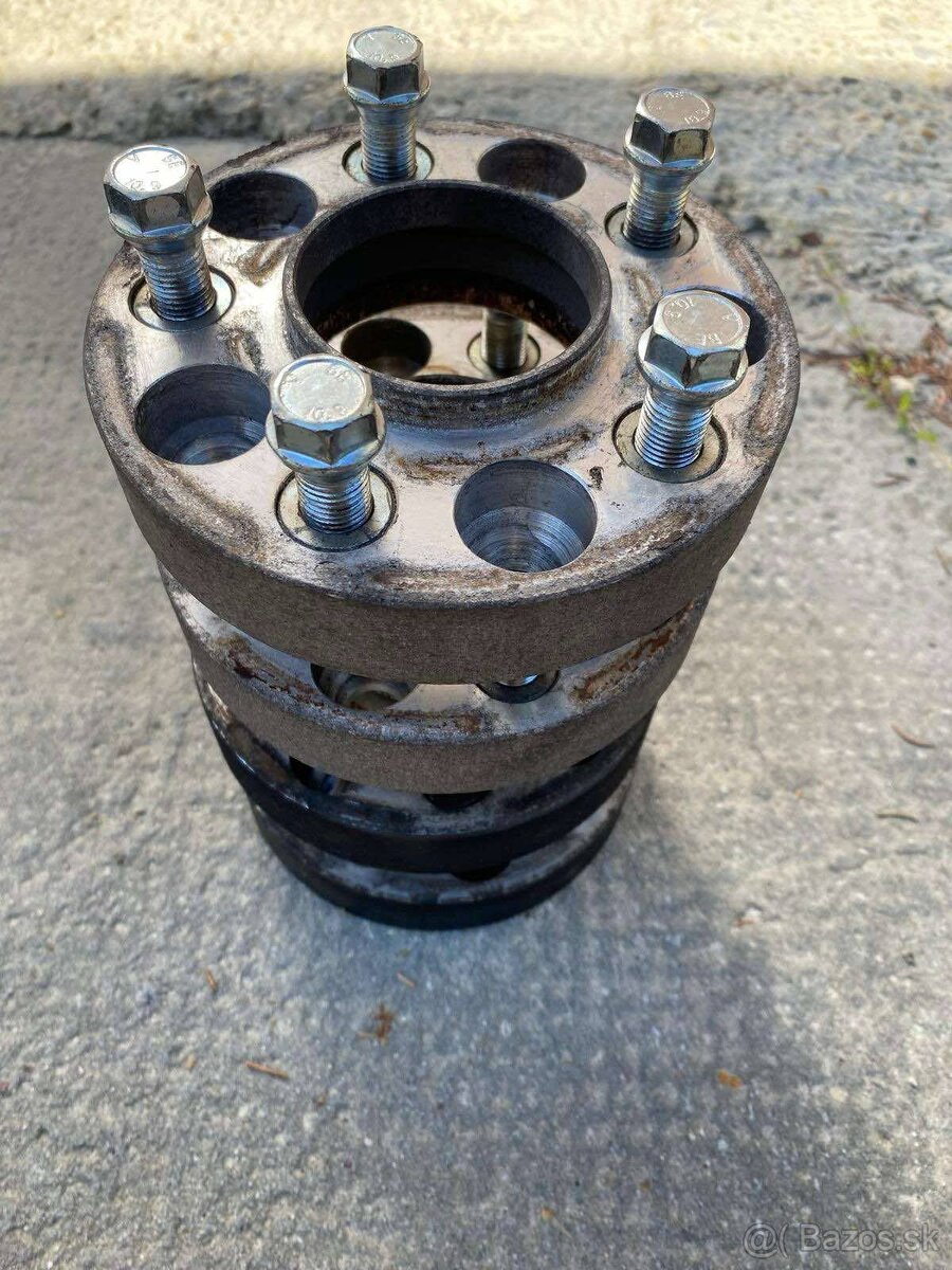 Podložky 5x118