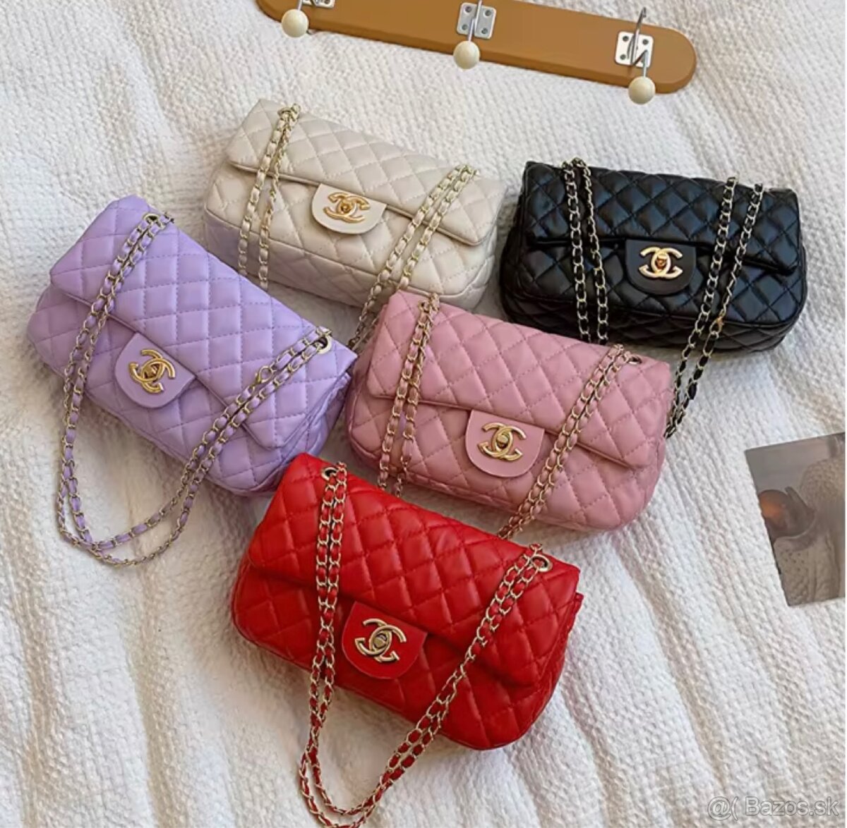 Chanel kabelka
