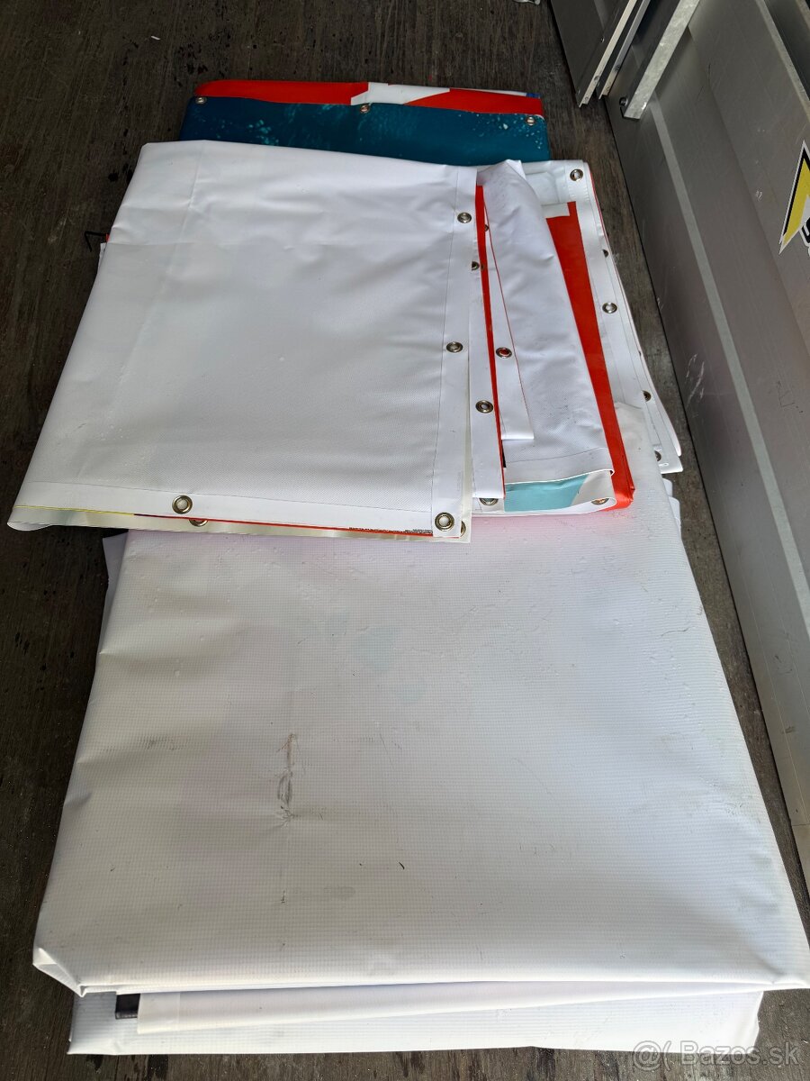 PVC plachty