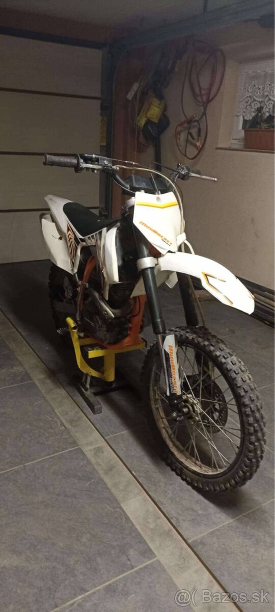 Pitbike minirocket 150