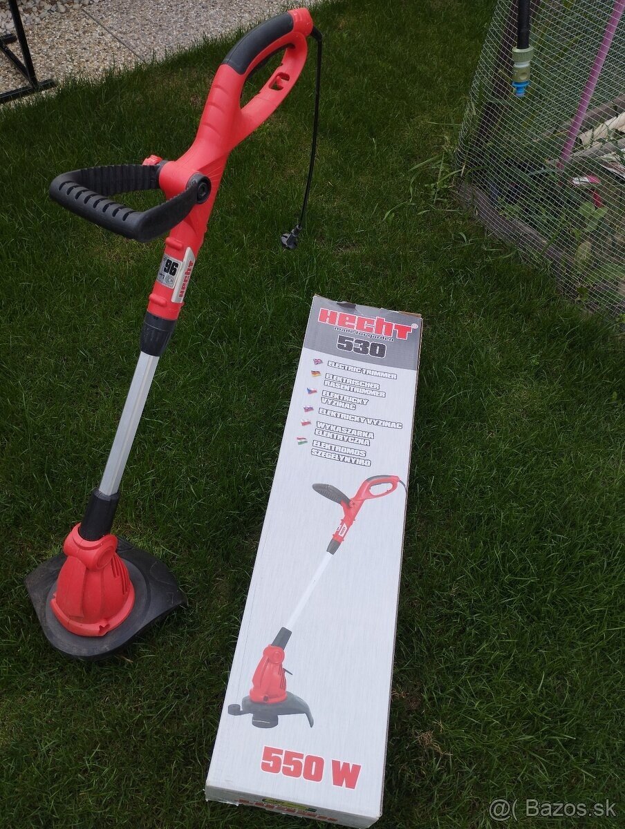 Elektrický vyžínač - HECHT 530 - -