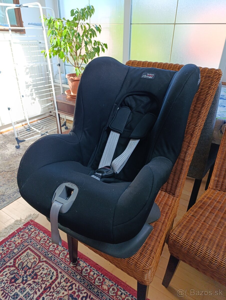 Römer Britax detská autosedačka