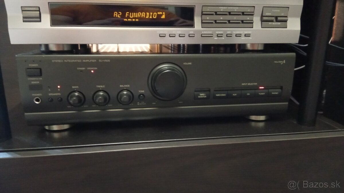Predam TECHNICS SU V 500